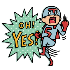 Do your best. Hero. Season 7 ( English )