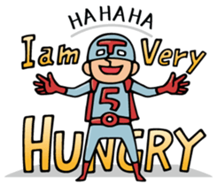 Do your best. Hero. Season 7 ( English ) sticker #13648586