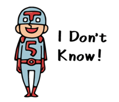 Do your best. Hero. Season 7 ( English ) sticker #13648592