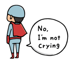 Do your best. Hero. Season 7 ( English ) sticker #13648597