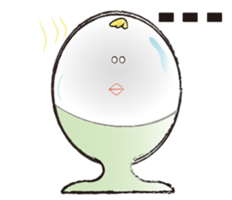 Happy Bird place sticker #13648848