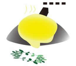 Happy Bird place sticker #13648849