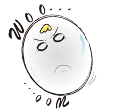 Happy Bird place sticker #13648851