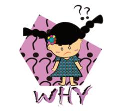 Happy Bird place sticker #13648880