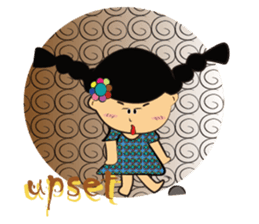 Happy Bird place sticker #13648881