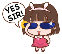 Mi Baby sticker #13648978