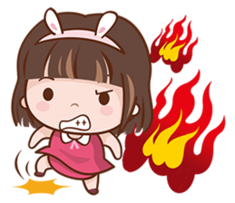 Mi Baby sticker #13649000