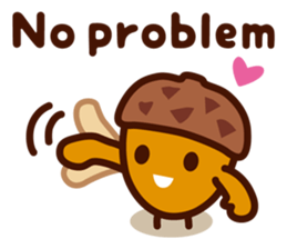 Happy OWL Hoo_Compassion_English_ver sticker #13649439