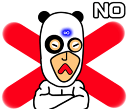 Boundless Wrestler sticker #13649739