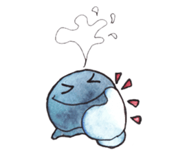 Toop-Toop Killer Whale sticker #13649807