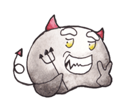 Toop-Toop Killer Whale sticker #13649811