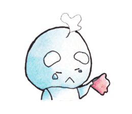 Toop-Toop Killer Whale sticker #13649812