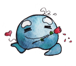 Toop-Toop Killer Whale sticker #13649813