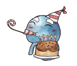 Toop-Toop Killer Whale sticker #13649815