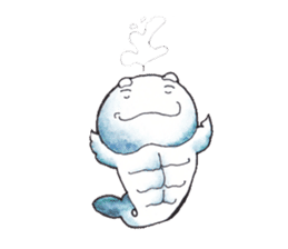 Toop-Toop Killer Whale sticker #13649822