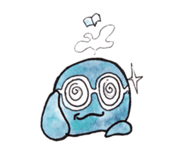 Toop-Toop Killer Whale sticker #13649824