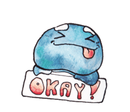 Toop-Toop Killer Whale sticker #13649826