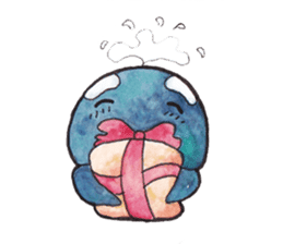 Toop-Toop Killer Whale sticker #13649828