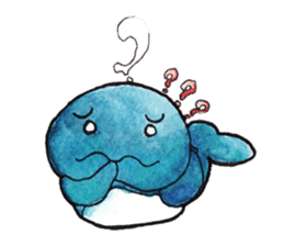 Toop-Toop Killer Whale sticker #13649829