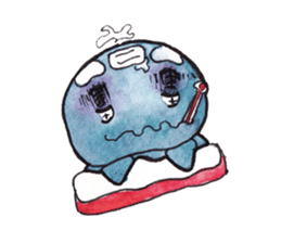 Toop-Toop Killer Whale sticker #13649832