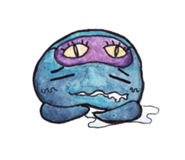 Toop-Toop Killer Whale sticker #13649833