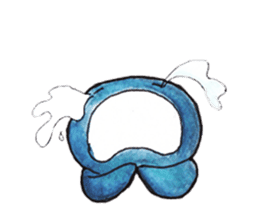 Toop-Toop Killer Whale sticker #13649834