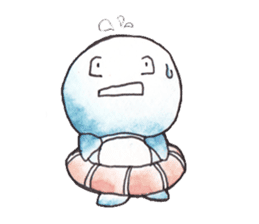 Toop-Toop Killer Whale sticker #13649837