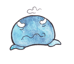 Toop-Toop Killer Whale sticker #13649838