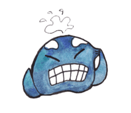 Toop-Toop Killer Whale sticker #13649839