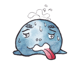 Toop-Toop Killer Whale sticker #13649840