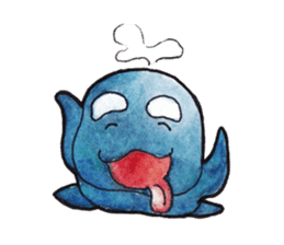 Toop-Toop Killer Whale sticker #13649844