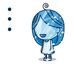 Lily's daily life Vol.1.0 sticker #13649909