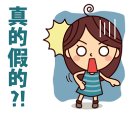 Lily's daily life Vol.1.0 sticker #13649910