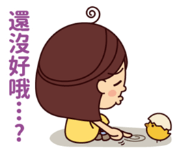 Lily's daily life Vol.1.0 sticker #13649911