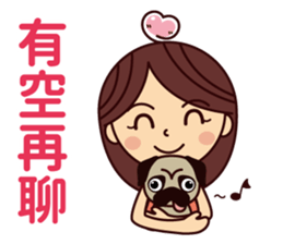 Lily's daily life Vol.1.0 sticker #13649917