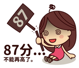 Lily's daily life Vol.1.0 sticker #13649924