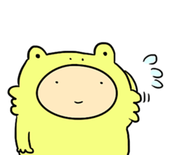 with Bearded dragon sticker #13650014