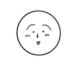 Mr.comic sticker. sticker #13650112