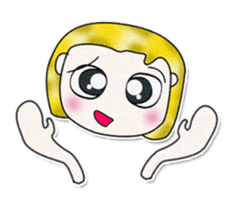 Ha Ha Ha! My name is Tony.^^ sticker #13650242