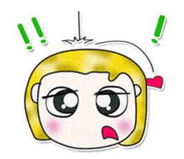 Ha Ha Ha! My name is Tony.^^ sticker #13650252