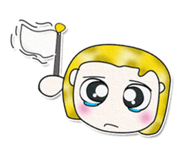 Ha Ha Ha! My name is Tony.^^ sticker #13650257