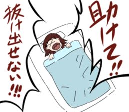 Work hard every day sticker #13650375