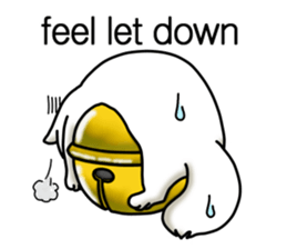 Tin cat2 sticker #13650682