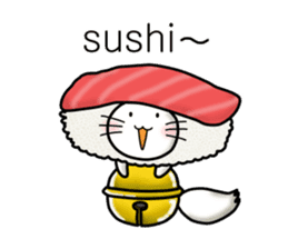 Tin cat2 sticker #13650700