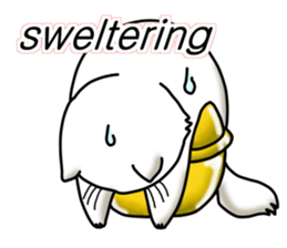 Tin cat2 sticker #13650701