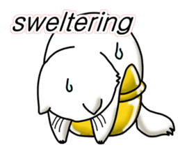 Tin cat2 sticker #13650701