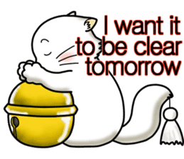 Tin cat2 sticker #13650702