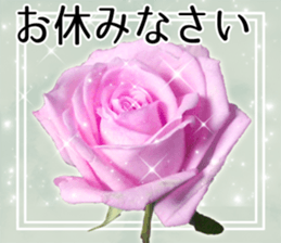 Rose Sticker sticker #13650841