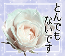 Rose Sticker sticker #13650849