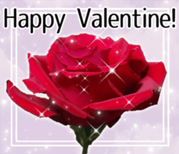 Rose Sticker sticker #13650871